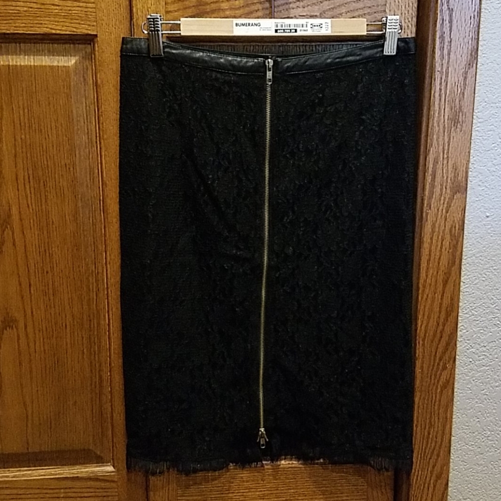 THML Lace Skirt